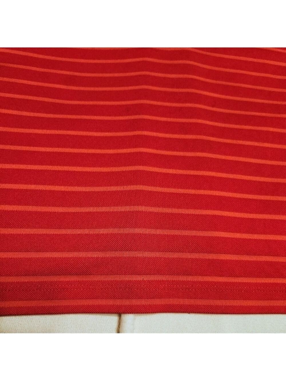 Nike Dri Fit Polo Shirt Mens Red Small - Picture 8 of 9